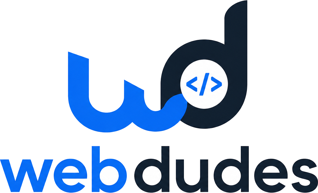 Webdudes logo
